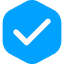 verifiedtick Discord Emoji - GeoGuessr