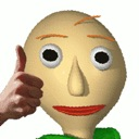 BaldithumbsUp Discord Emoji from /r/christians