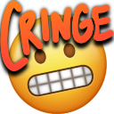 cringe Discord Emoji from Eagle Community