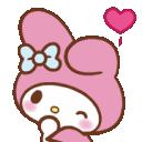 melody_kiss2 animated emote from ''₊🌷⁺ Ask To DM ❥ Egirls ❥ Active VC ❥ Nitro Giveaways ❥ Chat ❥ Friends ❥ Ask2DM ❥ Sfw ❥ Non Dating