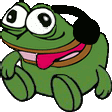 45997pepejam animated Discord emote from ♨ Coffee ♨ PVP-PVE | EU X15