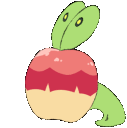 ApplinRoll animated Discord emote - Pokémon Champions | VGC Battles & Tournaments