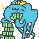 bugcat19 animated Discord emote from Dadscord | Active VC Discord • SFW • Anime • Chill • Social • Emojis • VC • Active Voice Chat