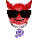 GlitterGobby Discord sticker from PrizePicks