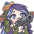 8199lilliagun custom emote from TFTSense.GG