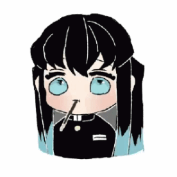 muinomnom animated emote - Anime Empire