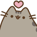 Pusheen_Heart Discord Emoji | n3rds :)