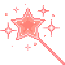 red_wand animated Discord emote - ♡꒷꒦꒦꒷♡Sweetopia♡꒷꒦꒦꒷♡