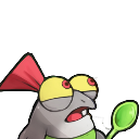 smallfryreaction custom emote | [adult squid] Never Dies