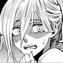 SubaruDisgusted Discord Emoji from 𝕊ℙ𝔸ℂ𝔼