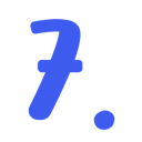 blue07 Discord Emoji - ♡   ࣭   /crse