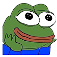 FeelsWowMan custom emote | ATGs (All The Gamers)