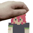 pat animated Discord emote - WiseHosting