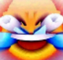 hp_lmao Discord sticker | Hell's . Paradise . OwO . PokéTwo