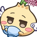 starrionTea custom emote - Star-Crossed's Rest