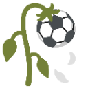 wilted_rose_football Discord sticker | JkLunars Campfire