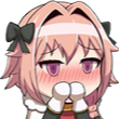 astolfoBlush Discord sticker from UltimateMove.eu