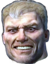 DoomGuyLike2 Discord sticker - Cimmarian