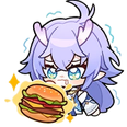 Hungy custom emote | Lexilonia