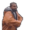 YeDance animated Discord emote - DA COOKOUT