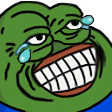 Pepev custom emote from Absolute Fansub