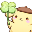 pomgoodluck_mini Discord sticker from ✧      ₍ᐢ. .ᐢ₎   𓏽   mini  cαƒe 𓂃 ❀  active ⋆ gws ⋆ guilds ⋆ icons ⋆ events ⋆ gaming ⋆ art ⋆ scl