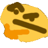 SA_Thonk animated Discord emote - Lovers Cafe™ | Indian Discord Server • Nitro • Voice Chat • Active • India • Hangout • Gaming • SFW