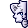 wolflook custom emote from ᛭Ͽ⛈Storm Bringers⛈Ͽ᛭
