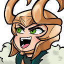 33937lokilaugh Discord sticker | 𝕄𝕚𝕤𝔽𝕚𝕥 ℂ𝕣𝕖𝕨