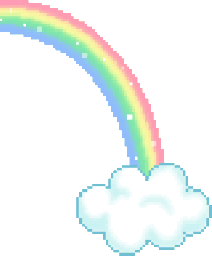 emoji_210 animated emote from ꒰  .  🌈 。cndyume ◟ `` ˖