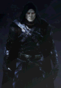 blackhandofsauron animated Discord emote from Nuclear Joestars Middle Earth
