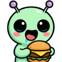 1Burger Discord Emoji - LCRP 3.0 | Up-N-Atom