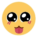 emoji_52 custom emote - ⊱Oc community⊰