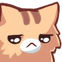HS_NekoSad custom emote - 『🐾』 ◠.◠ ＦｕｒＤｅｎ ◠.◠ 『🏞』