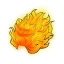 kl_flamehair Discord Emoji - ᴜᴘ ᴄᴏᴍᴍᴜɴɪᴛʏ 么