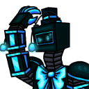 MI_DustBot custom emote | Mystery Institution | Lotus Pictures