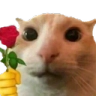Cat_Romantic Discord Emoji from Geometry Dash Avenue