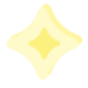 yellowstar custom emote - eCafe 🌸 |  Indian Discord Server・Hangout・Guild Tag ・ Chilling・Voice Chat・Gaming ・India
