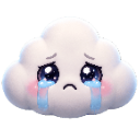Cry_V Discord Emoji - Serveur de Genaa V