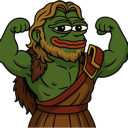 pepe1herc custom emote - Godforge