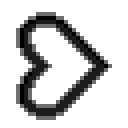 black animated Discord emote | Dolls