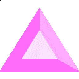 rainbowboost animated Discord emote - ChekoVerse