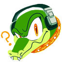 vectorsus custom emote from Sonic RP: Enerjak REBORN