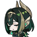 neferBored Discord sticker | Curatorium of Secrets