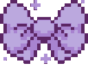 purpleribbon animated Discord emote - 𝙿𝚛𝚎𝚜𝚝𝚒𝚐𝚎 𝙲𝚛𝚎𝚠 ✨