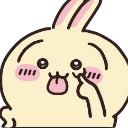 BLEH_usagi custom emote - Brewish | Roblox Cafe Game
