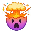 mind_blown Discord Emoji | HeyGen