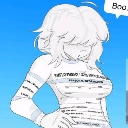 Sexy_Application custom emote - ラウンジ