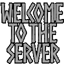 WelcomeToTheServer animated GIF emoji - 🌴 ✨   U T O P I A   ✨ 🌴
