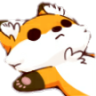 fox_dead custom emote | Fabulous Beast・Español [0.3K] 🌈